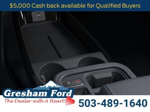 New 2025 Ford Mustang Mach-E Premium image 17