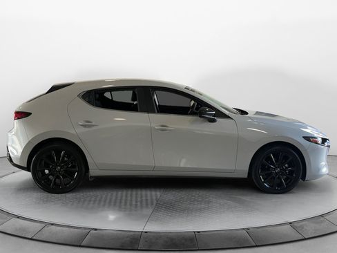 Certified 2026 MAZDA MAZDA3 s Sport FWD image 8