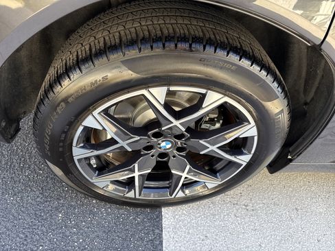 Used 2025 BMW X3 xDrive30i w/ M Sport Package image 10