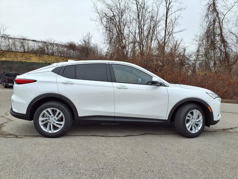 New 2026 Buick Envista Preferred image 20