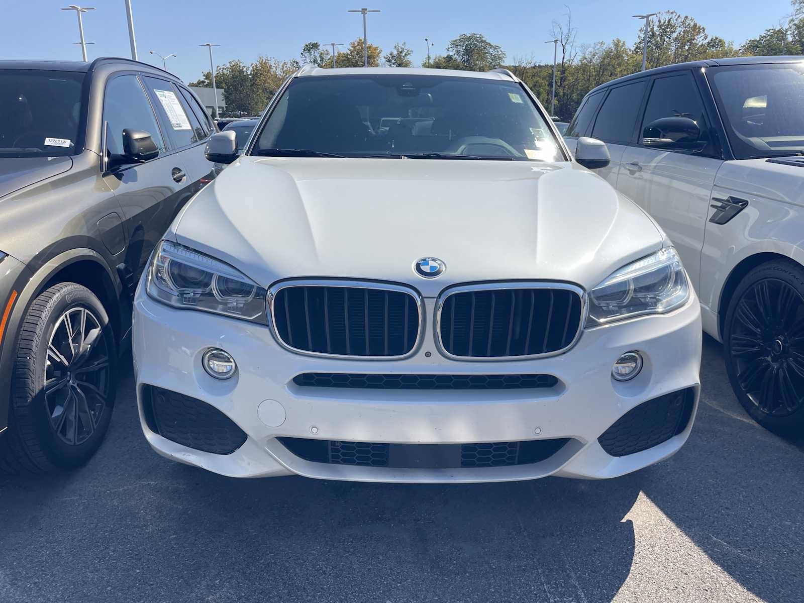 Used 2017 BMW X5 xDrive35i AWD/4WD image 2