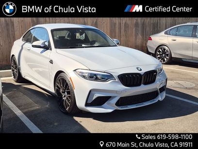 Used 2021 BMW M2 Competition