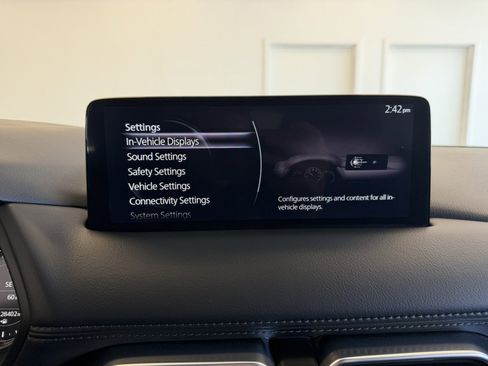 Used 2023 MAZDA CX-5 Carbon Edition image 15