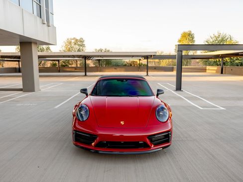 Used 2023 Porsche 911 Targa 4 GTS image 26