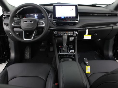 New 2026 Jeep Compass Limited w/ Sun, Sound & Navigation Group AWD/4WD image 11