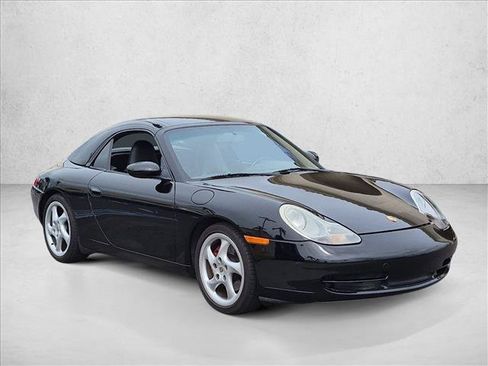 Used 1999 Porsche 911 Cabriolet image 3