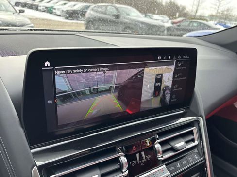 New 2026 BMW 840i xDrive Convertible AWD/4WD image 18