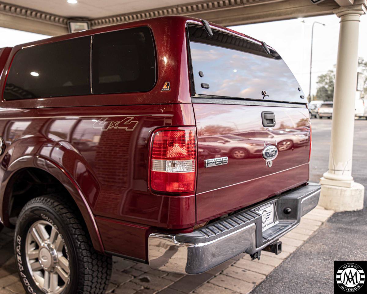 Used 2004 Ford F150 4x4 SuperCrew image 31