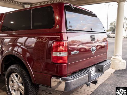 Used 2004 Ford F150 4x4 SuperCrew image 31