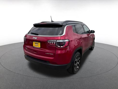 Used 2025 Jeep Compass Limited AWD/4WD image 15