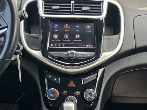 Certified 2020 Chevrolet Sonic LT FWD image 17