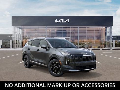 New 2026 Kia Sportage EX image 8