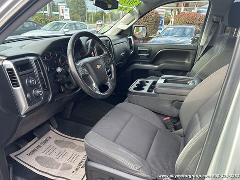 Used 2017 Chevrolet Silverado 1500 LT w/ All Star Edition image 13