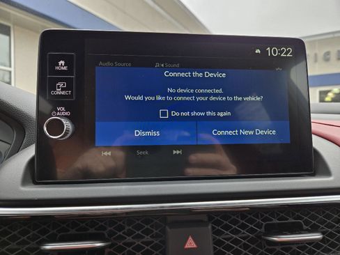 Certified 2025 Acura ADX A-Spec image 34