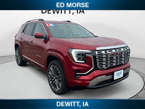 New 2026 GMC Terrain Denali AWD/4WD image 7