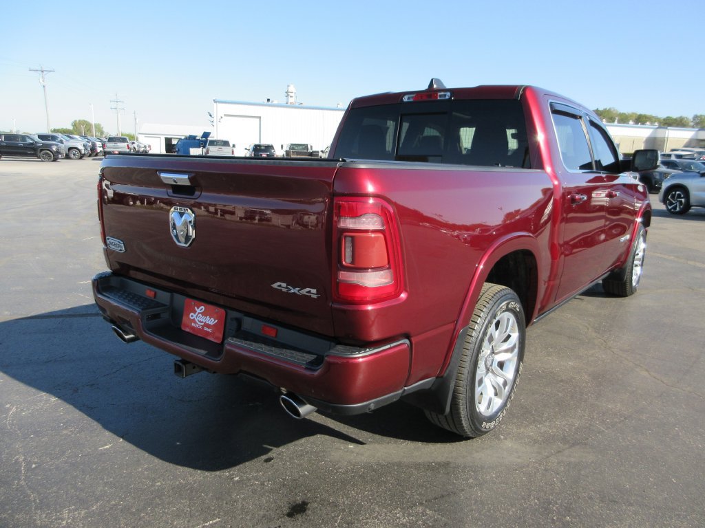 Used 2019 RAM 1500 Limited AWD/4WD image 6