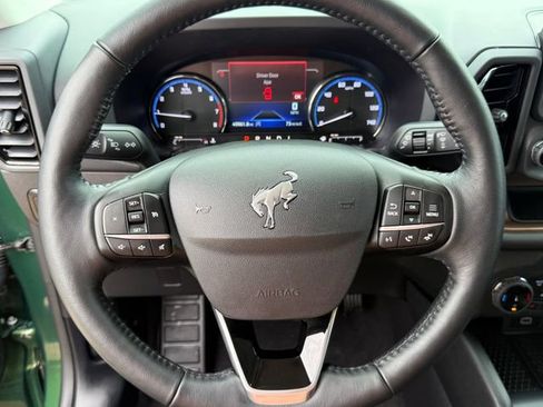 Used 2023 Ford Bronco Sport Outer Banks AWD/4WD image 14