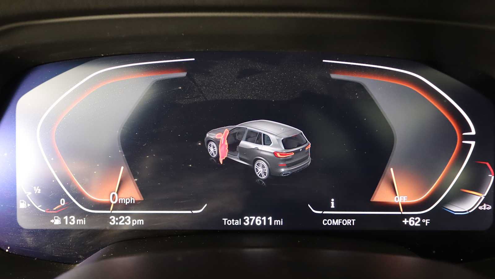 Used 2023 BMW X5 xDrive40i w/ Executive Package AWD/4WD image 21