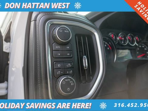 Used 2020 Chevrolet Silverado 1500 LT Trail Boss w/ Convenience Package image 18