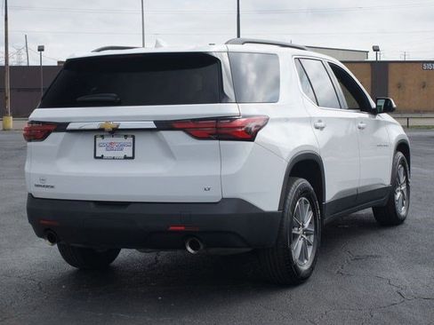 Certified 2023 Chevrolet Traverse LT image 20