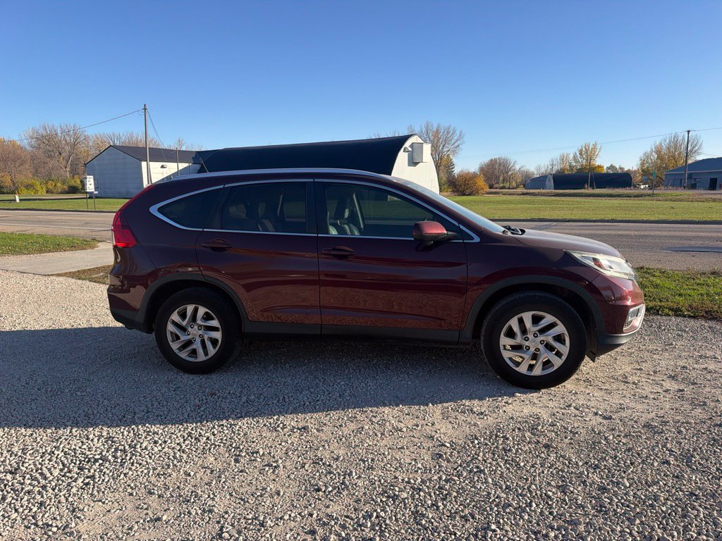 Used 2016 Honda CR-V EX-L image 3