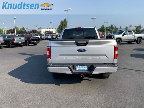 Used 2018 Ford F150 XLT w/ Equipment Group 301A Mid AWD/4WD image 6