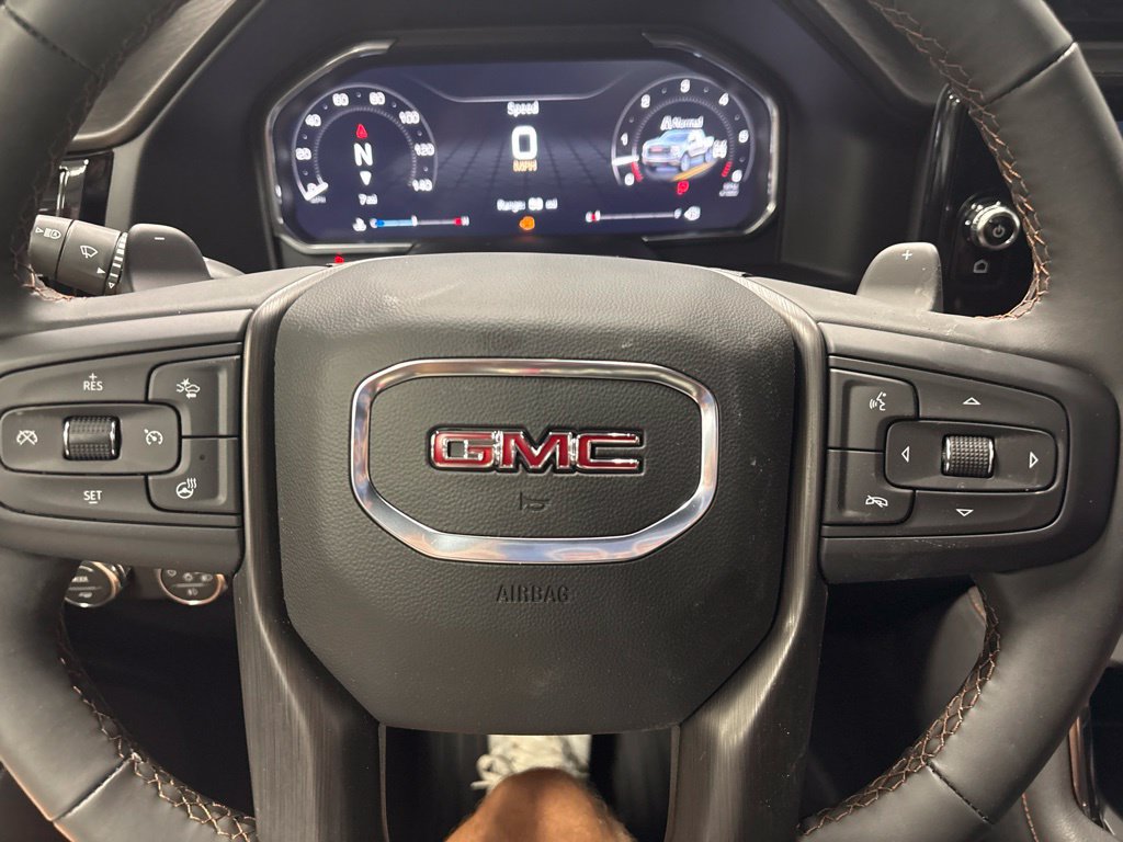 New 2026 GMC Sierra 1500 AT4 w/ AT4 Premium Package AWD/4WD image 12