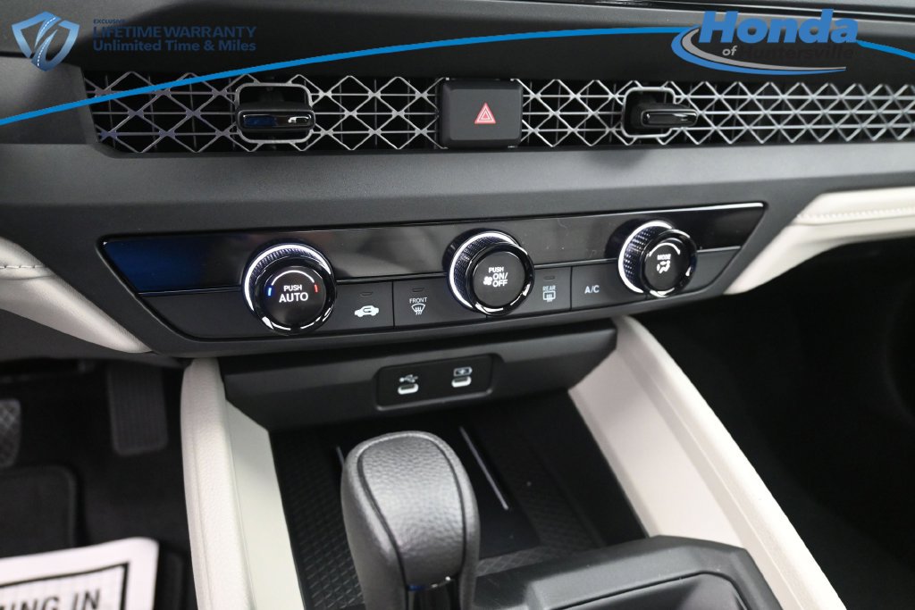 New 2026 Honda Accord LX image 39