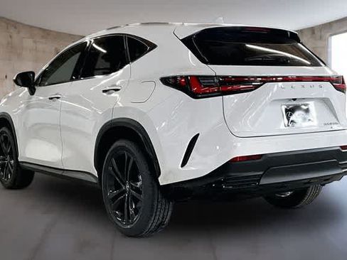 New 2026 Lexus NX 450h+ AWD w/ Luxury Package image 3