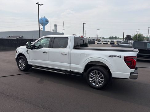 Used 2024 Ford F150 Lariat w/ Bed Utility Package AWD/4WD image 7