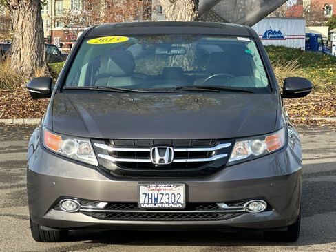Used 2015 Honda Odyssey Touring image 9