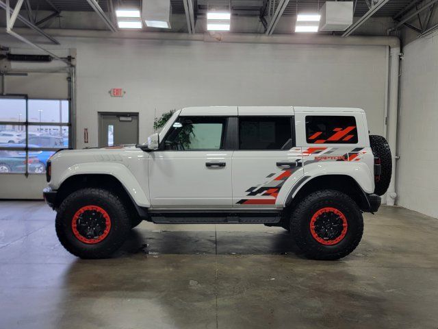 Used 2025 Ford Bronco Raptor AWD/4WD image 8