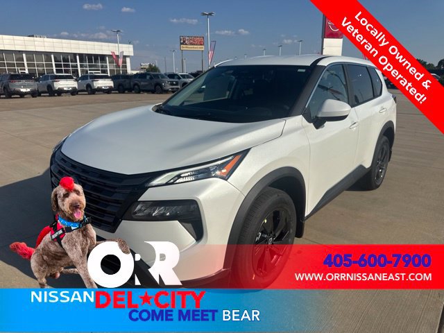 New 2026 Nissan Rogue SV AWD/4WD 360° Tour