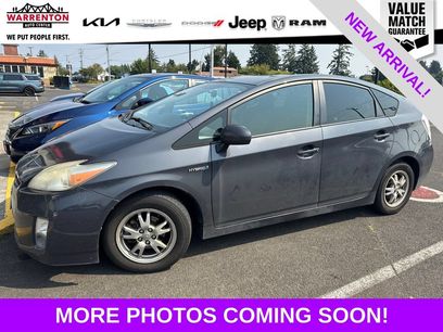 Used 2010 Toyota Prius Two