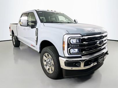 New 2026 Ford F250 King Ranch w/ Chrome Package