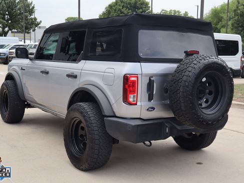 Used 2023 Ford Bronco Big Bend AWD/4WD image 6