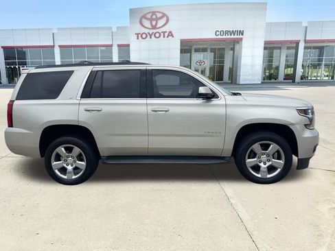 Used 2016 Chevrolet Tahoe LT w/ Luxury Package AWD/4WD image 6