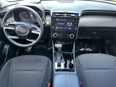 Used 2022 Hyundai Tucson SEL image 16