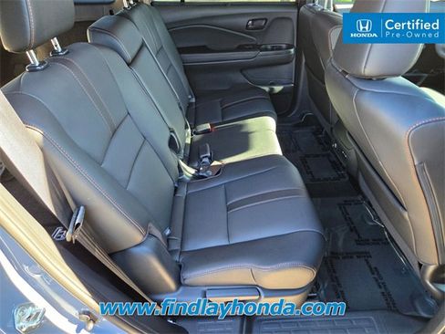 Certified 2025 Honda Passport TrailSport image 19