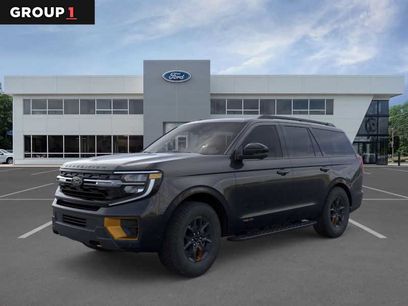 New 2025 Ford Expedition Tremor