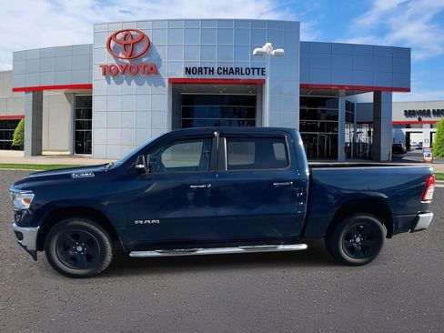Used 2020 RAM 1500 Big Horn image 6