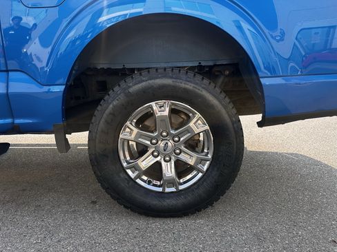 Used 2021 Ford F150 XLT w/ Equipment Group 302A High AWD/4WD image 20