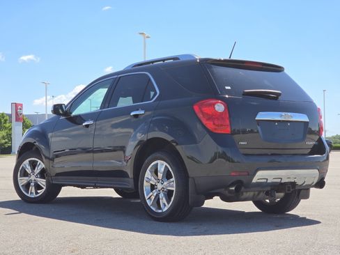Used 2013 Chevrolet Equinox LTZ w/ LPO, Protection Package AWD/4WD image 14