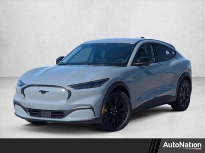 New 2026 Ford Mustang Mach-E Select w/ Technology Package