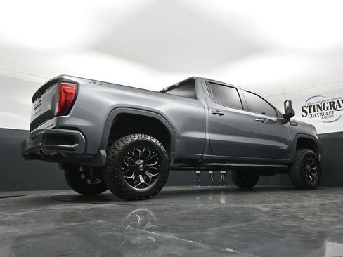 Used 2021 GMC Sierra 1500 Elevation w/ X31 Off-Road Package AWD/4WD image 35