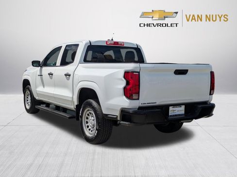 Used 2024 Chevrolet Colorado W/T RWD image 7