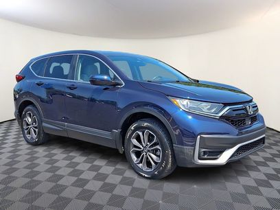 Used 2020 Honda CR-V EX