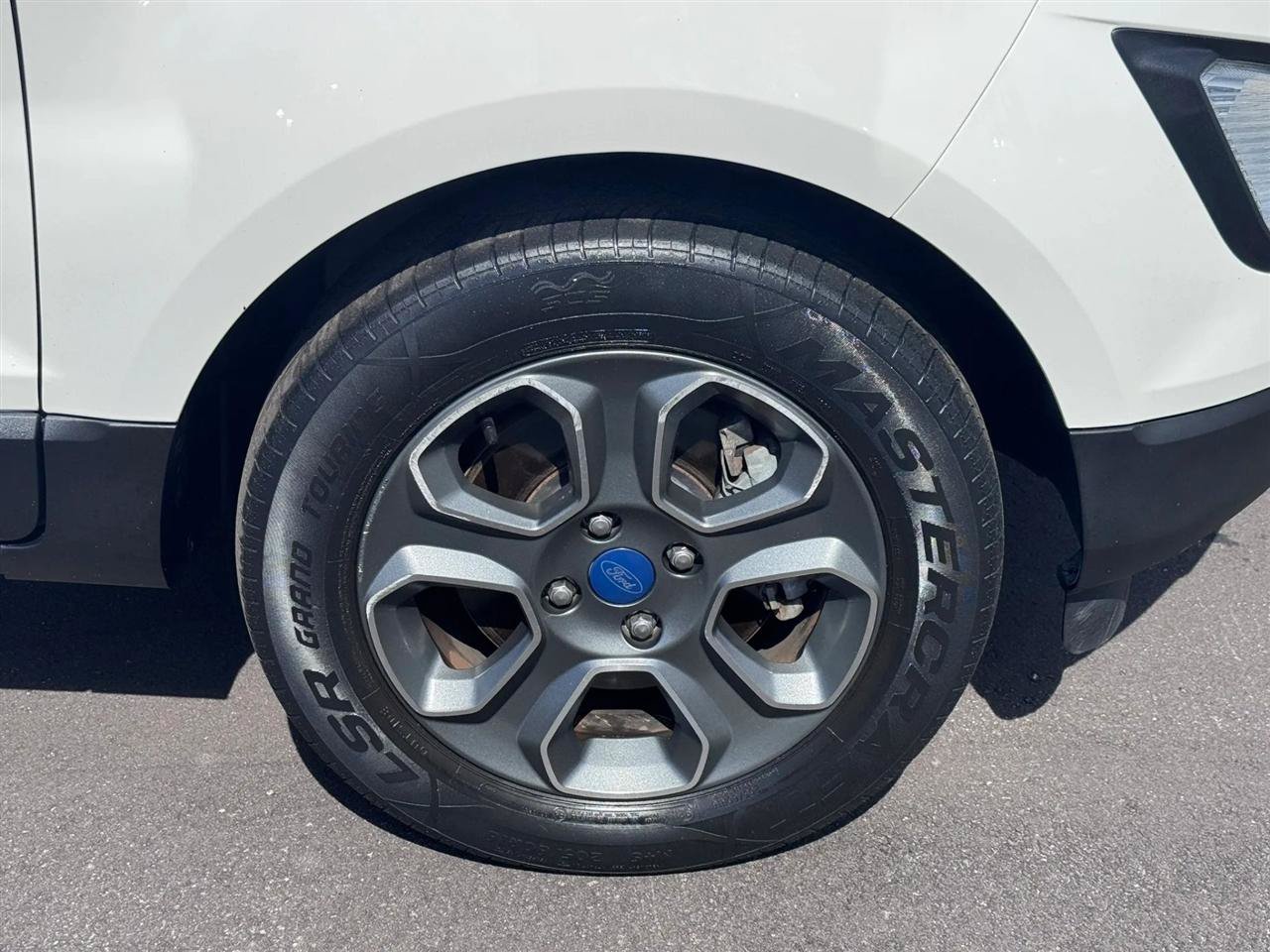 Used 2018 Ford EcoSport S FWD image 17