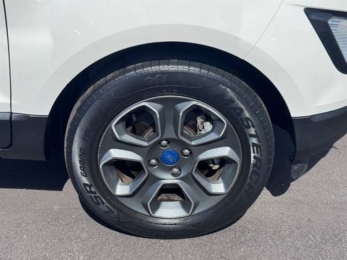 Used 2018 Ford EcoSport S FWD image 17