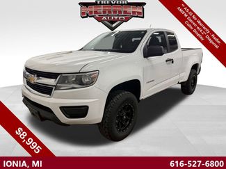 Used 2017 Chevrolet Colorado W/T 360° Tour